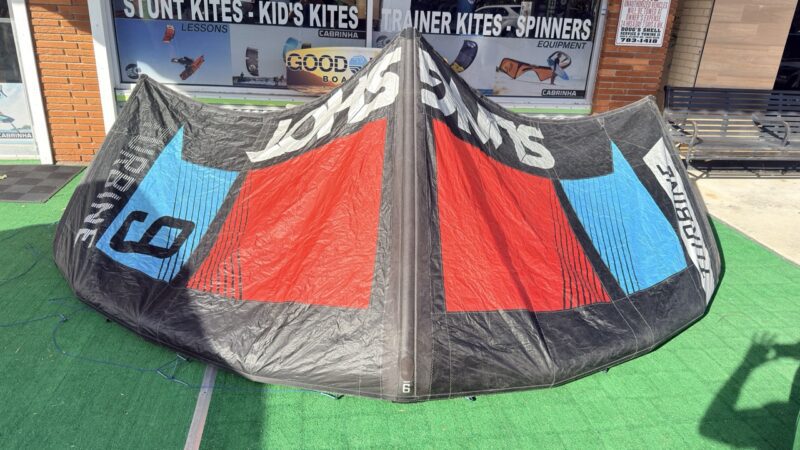 2017 Slingshot Turbine 9m Kite Used - Image 3