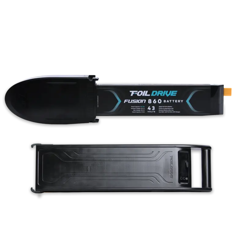 Foil Drive Fusion 860 Battery with Caddy - Image 3