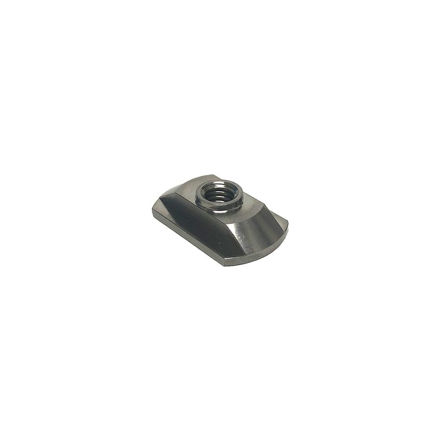Foilite M6 Titanium Hydrofoil Track Nut - Sold Individually