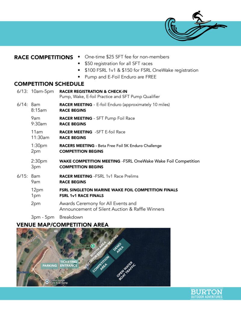 2025 FSRL Atlanta Foil Fest Entry - Image 10