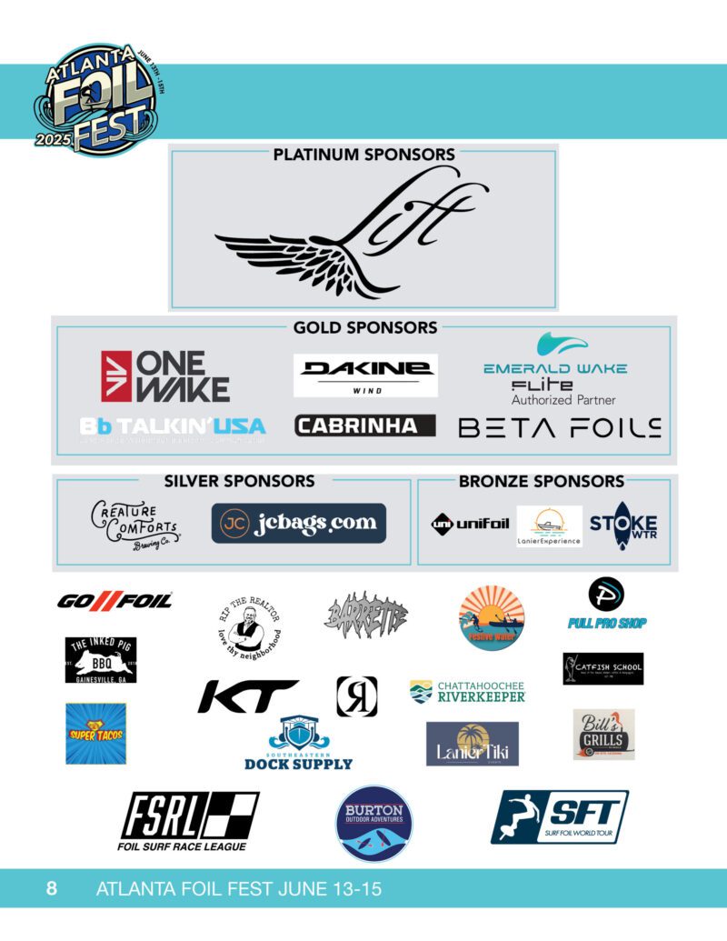 2025 FSRL Atlanta Foil Fest Entry - Image 8