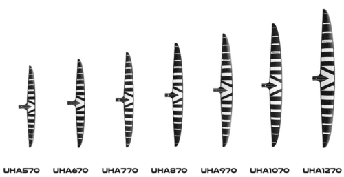 Armstrong UHA Front Wing Foil