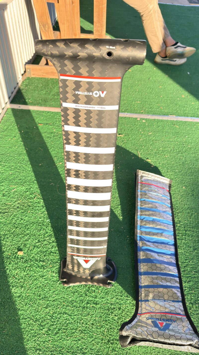 Used Armstrong Performance 795 Mast - Image 6