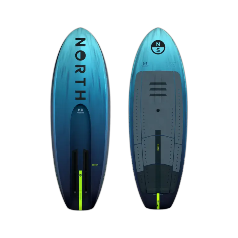 The New 2026 North Boost Trench Board Review – Optimized for Foil Drive Integration | Good Breeze Kiteboarding Closeouts and Foil Outlet