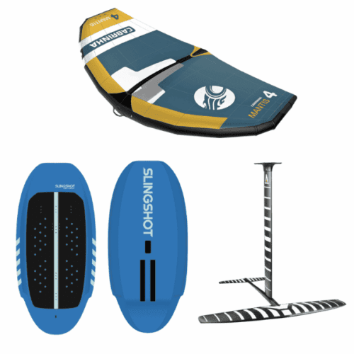 Lets Go Wing Foilin' Package