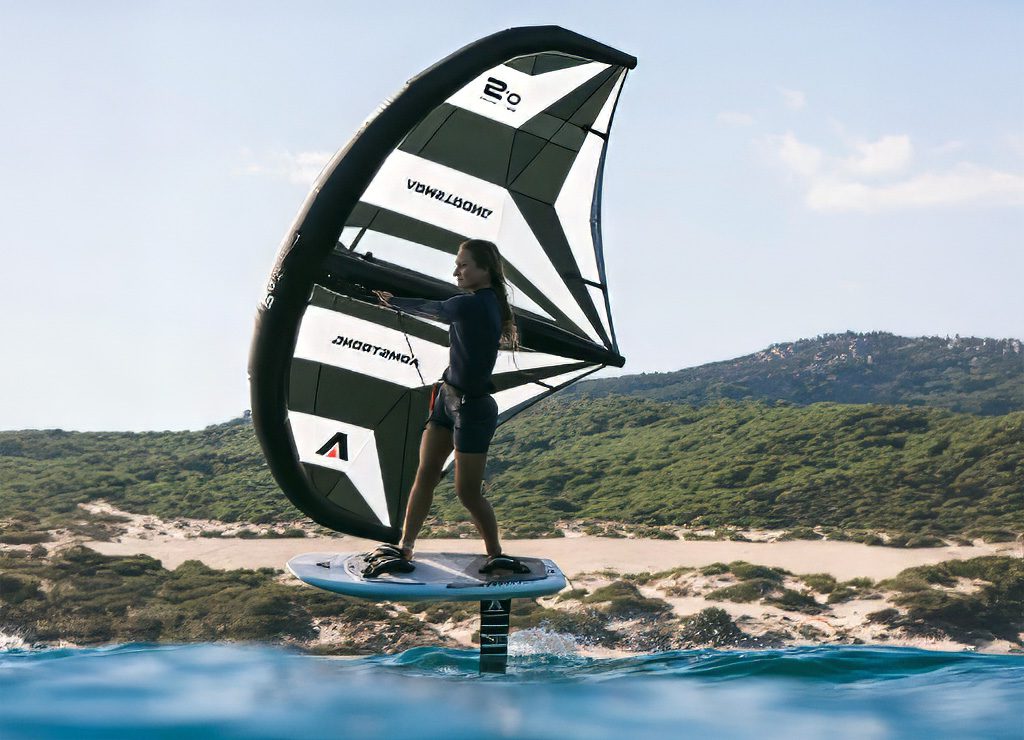 New Armstrong UHA Front Foil Img.2