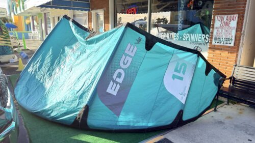 Ozone Edge V12 15m Used Kite