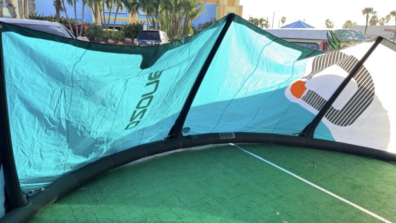 Ozone Edge V12 15m Used Kite - Image 3