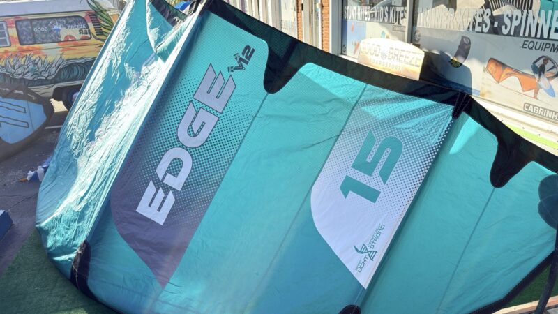 Ozone Edge V12 15m Used Kite - Image 5