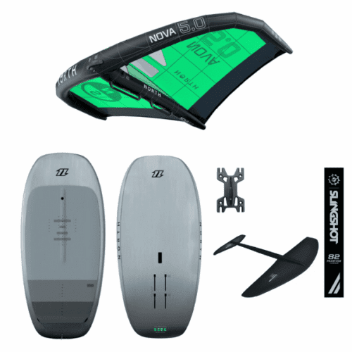 Quickstart Wing Foil Complete Package