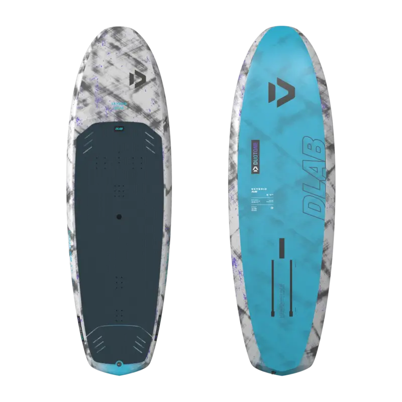 2026 Duotone Skybrid D/Lab Foil Board - Image 9