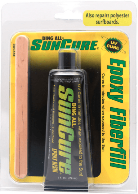 Sun Cure Epoxy 1oz Tube Kit