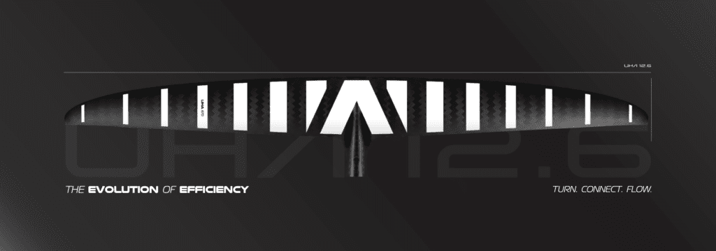 New Armstrong UHA Front Foils