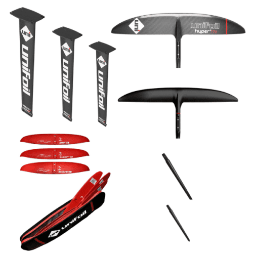 Unifoil Super Unbeatable Foil Package Deal