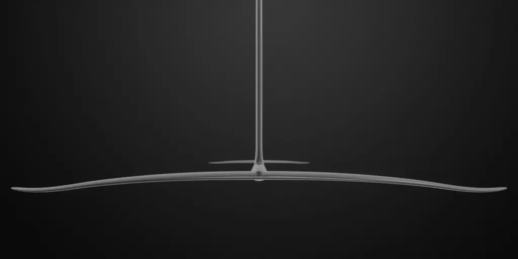 The Cabrinha Prestige Foil front wing and Union System Ultra Lean Profile The Prestige's ultra lean profiles allow incredible top speeds while remaining ultra stable and quiet.