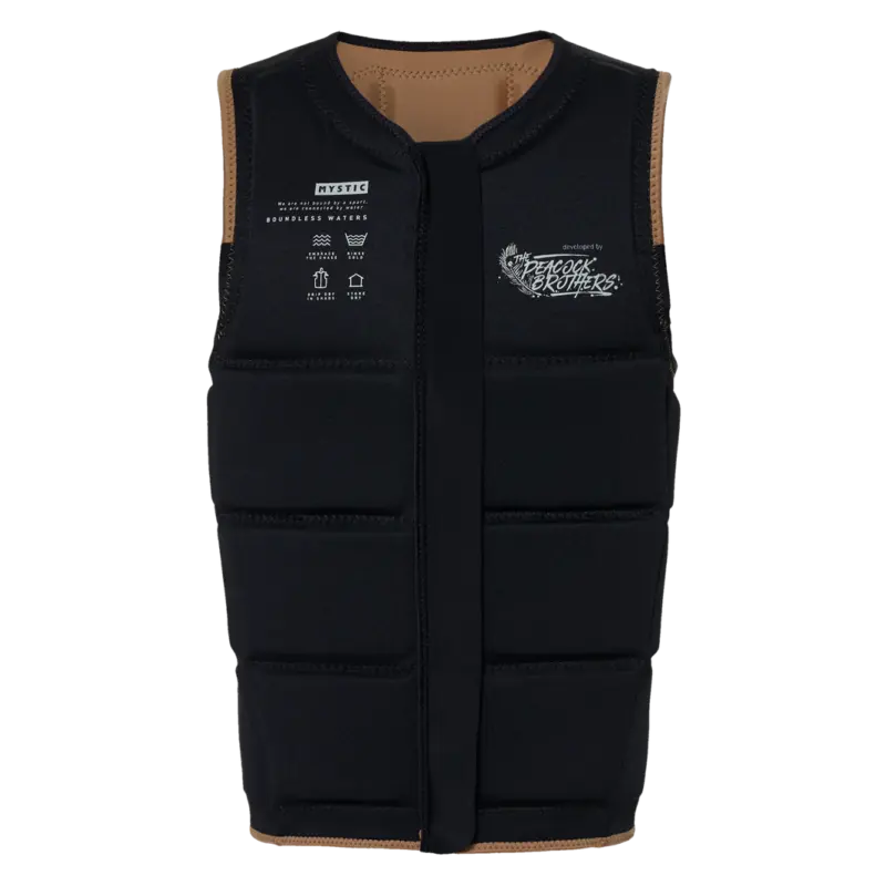 2024 Mystic Peacock Impact Vest - Image 5