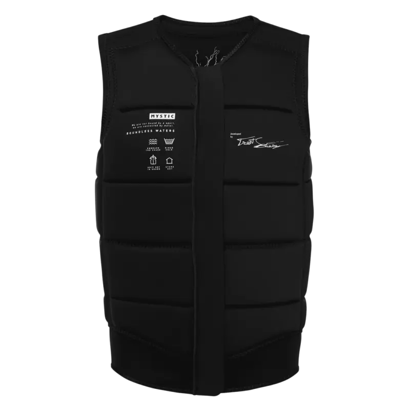 2025 Mystic Poseidon Impact Vest - Image 3