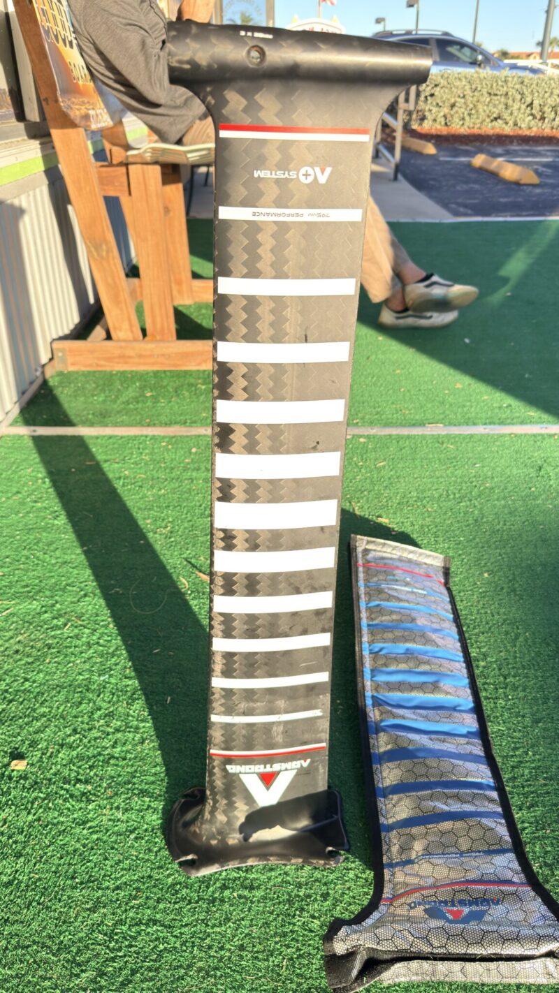 Used Armstrong APF1350 Front Wing - Image 7