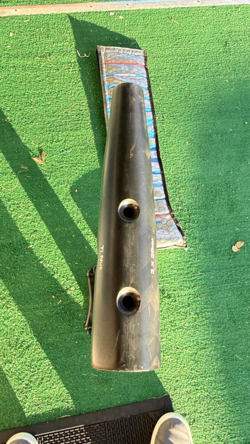 Used Armstrong APF1350 Front Wing - Image 5