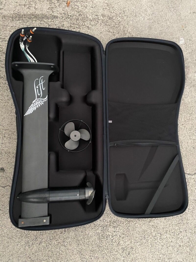 Lift Propulsion Carrying Hard Case - Image 4