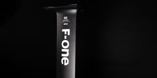 F-One HM Carbon Mast 14 Titan 2