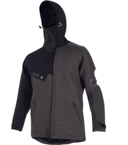 Mystic Ocean Neoprene Kiteboarding Jacket Hoodie