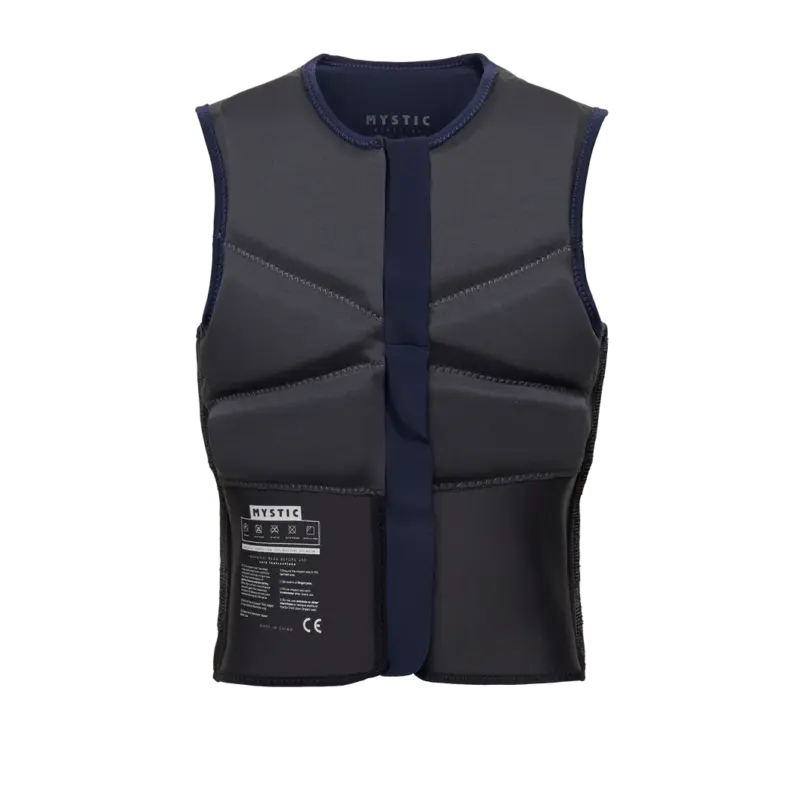 2023 Mystic Block Kite Impact Vest - Image 6