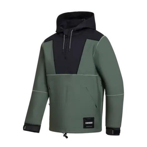 2023 Mystic Fulmar Neoprene Hoodie