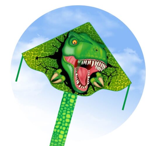 HQ Eco Simple Flyer T Rex 120cm 47"