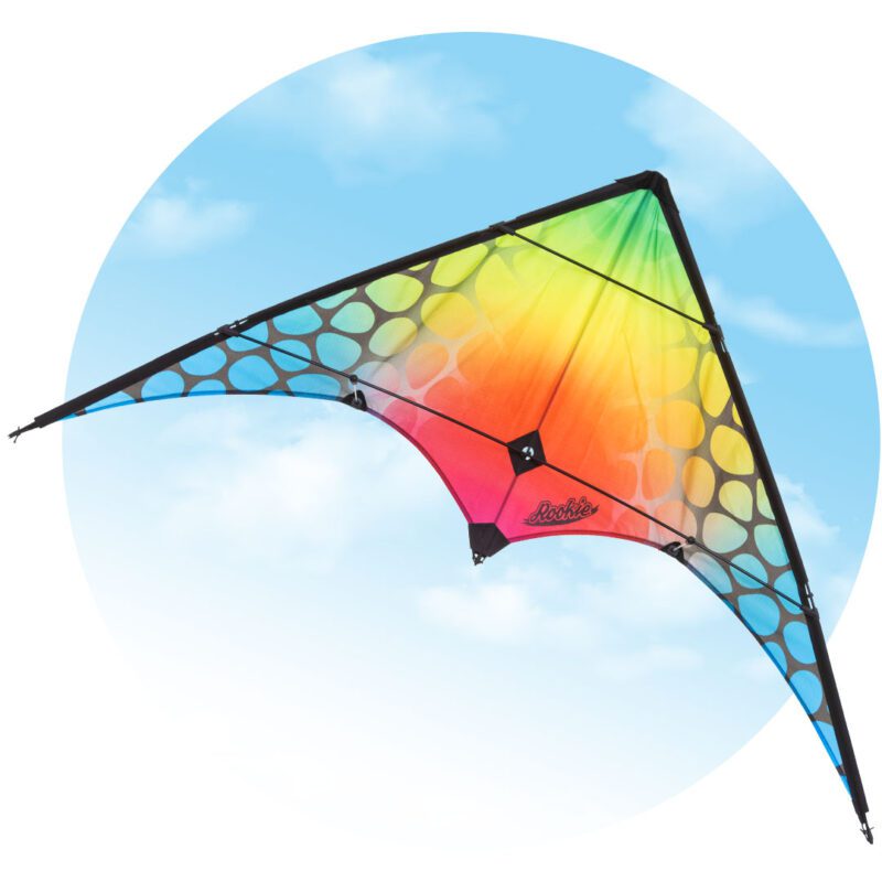 HQ Eco Stunt Kite Rookie Mesh - Image 7