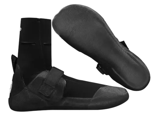 Manera X10D 3mm Round Toe Booties with Strap