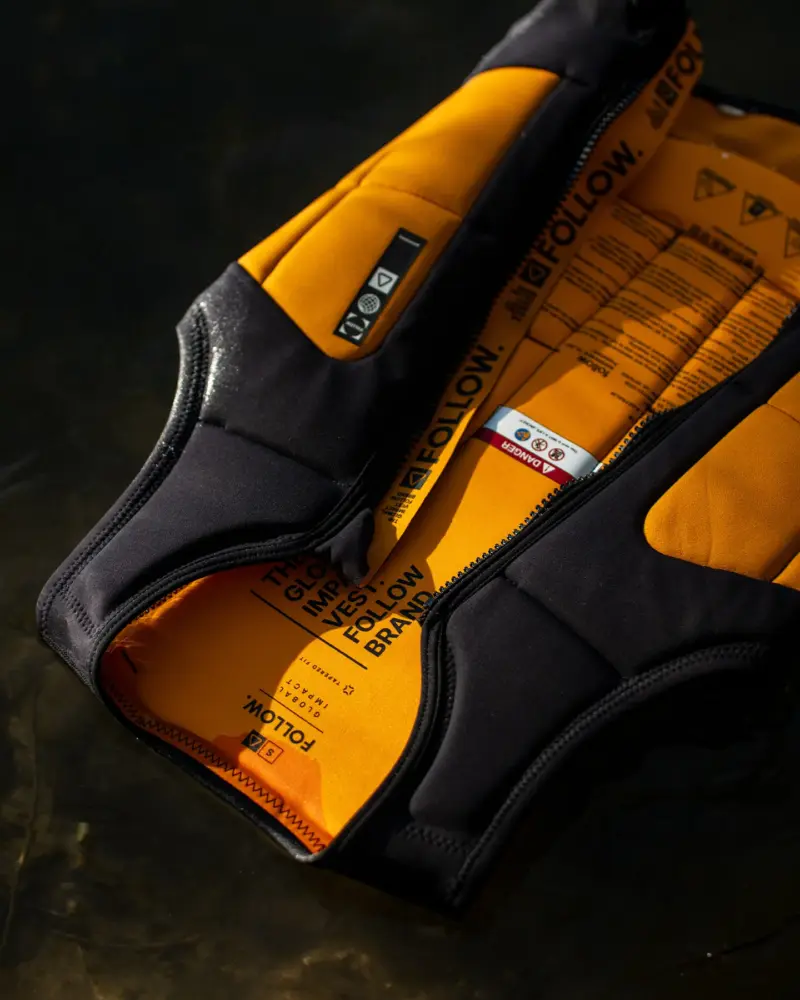 Follow Global Impact Vest - Image 4