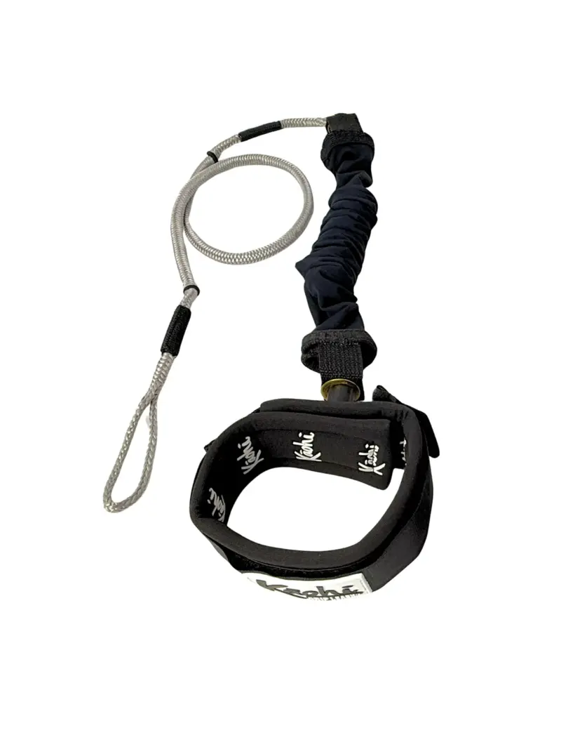 Kaohi Inviz Leash with Coil Cover for Parawinging - Image 5