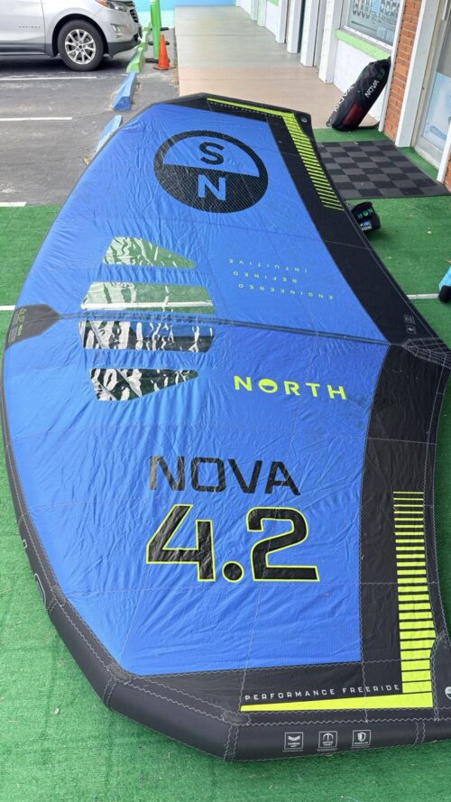 Used 2024 North Nova 4.2m Wing