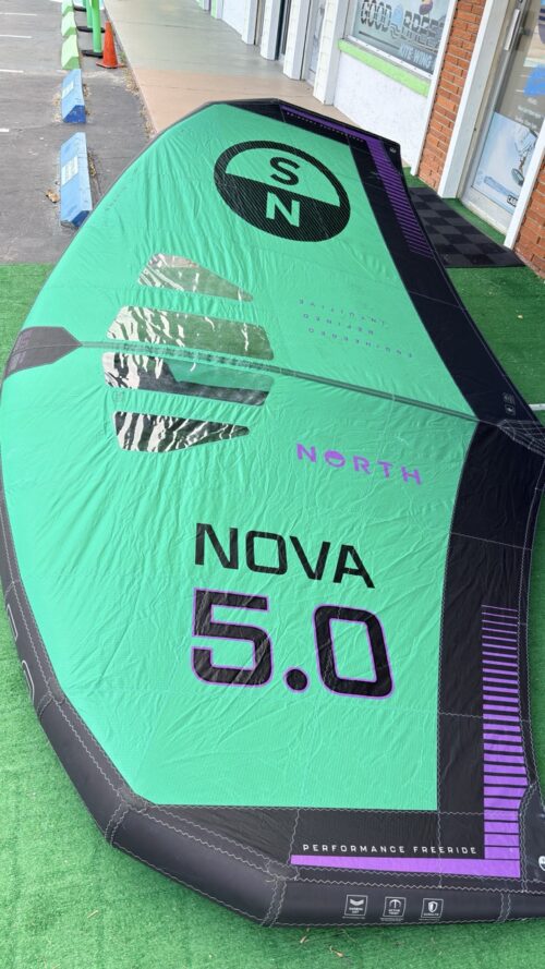 Used 2024 North Nova 5.0m Wing