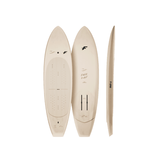 2026 F-One Rocket Free Surf Foil Board