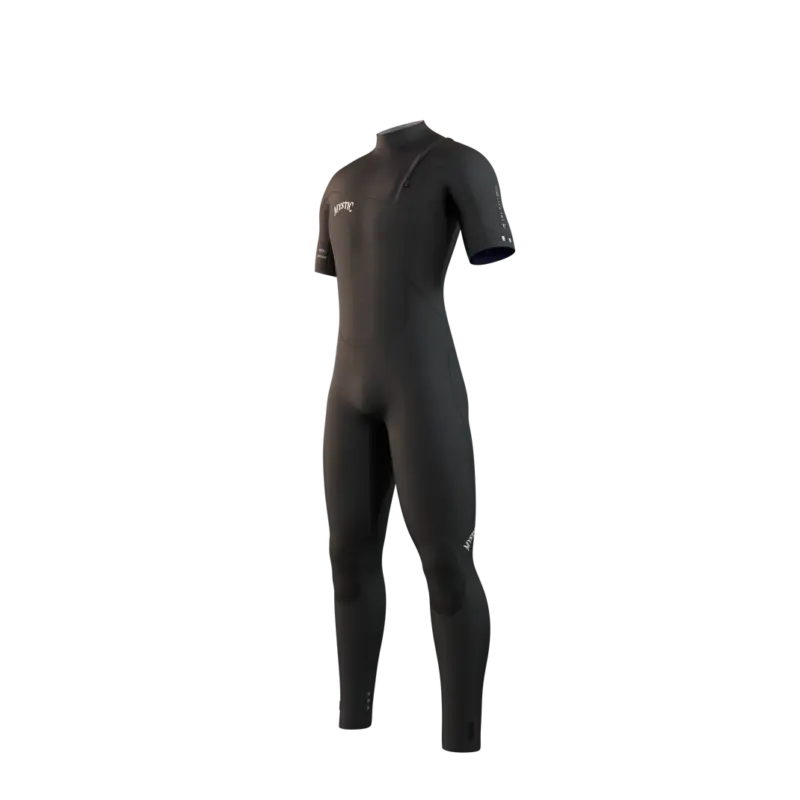 2023 Mystic The One Shortarm Wetsuit - Image 5