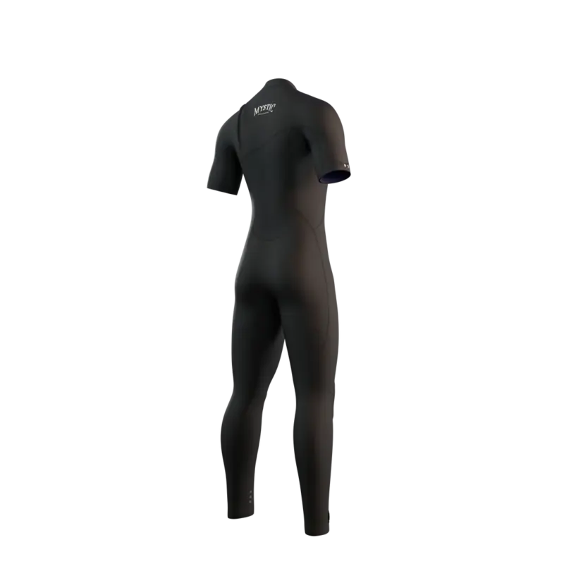 2023 Mystic The One Shortarm Wetsuit - Image 4