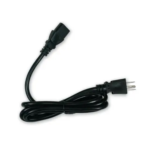 Foil Drive AC Power Lead Charger Cable