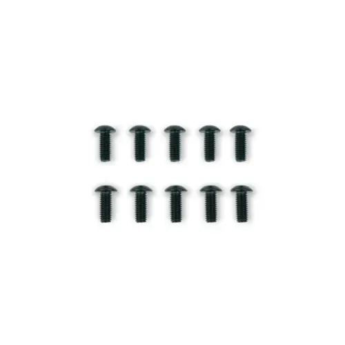 Foil Drive Spare Motor Plug Bolts (m4 x 10mm)