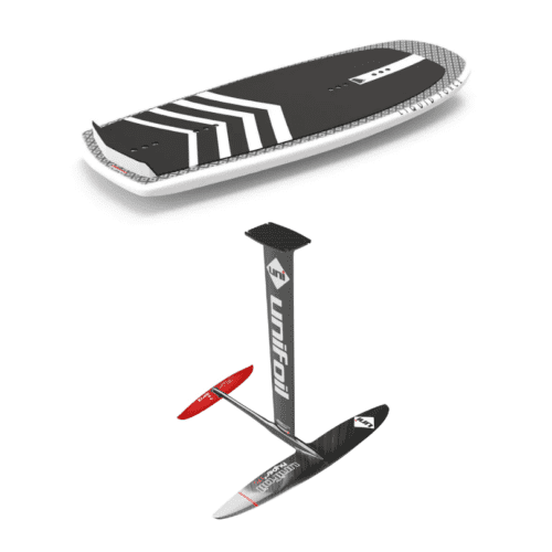 Ballin' On a Budget Wake Foil Package