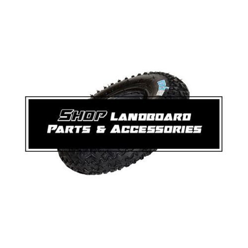 Landboard Parts & Accessories