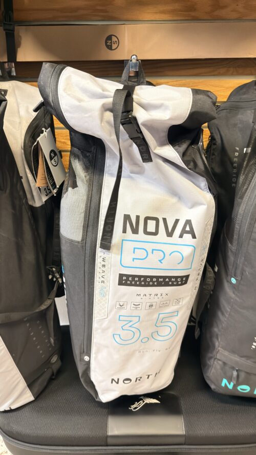 Open Box 2025 North Nova Pro 3.5m Wing