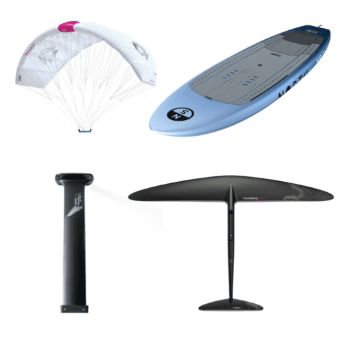 Parawing Performance Package