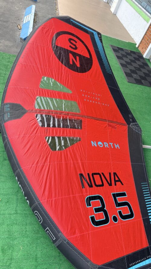 Used 2024 North Nova Pro 3.5m Wing