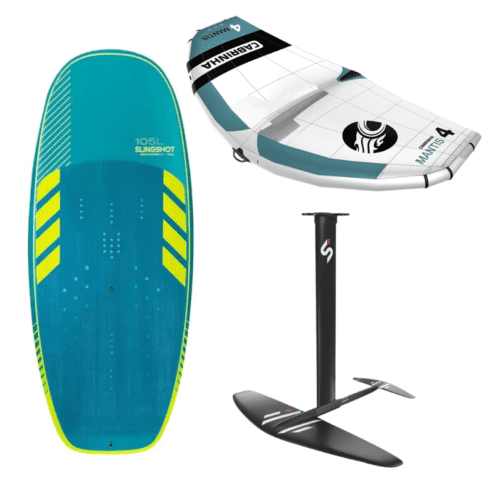 Wing Foil Complete Beginner Package Sale