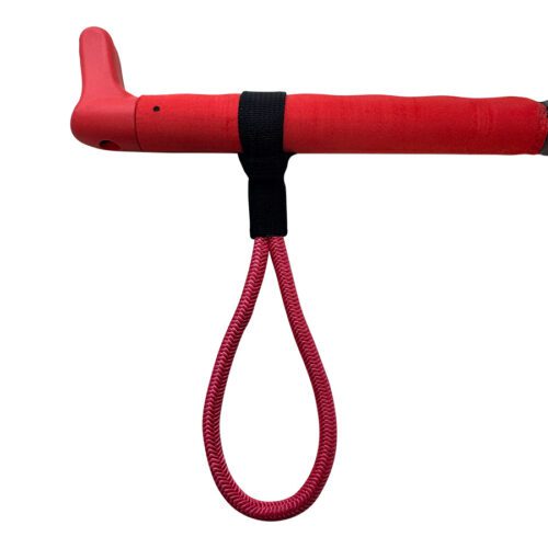 PKS Wing or Parawing Single Point Bungee Harness Line