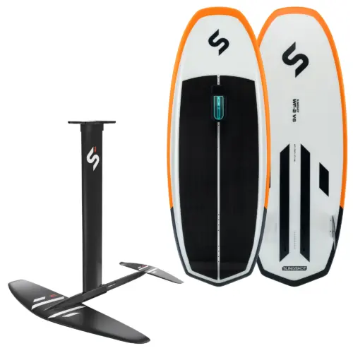 Slingshot One Lock Wake Progression Package