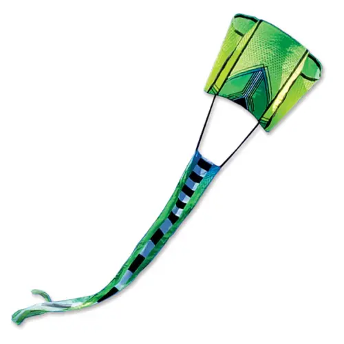 Premier Aero Tech Power Sled 10 Kite Kool Lime