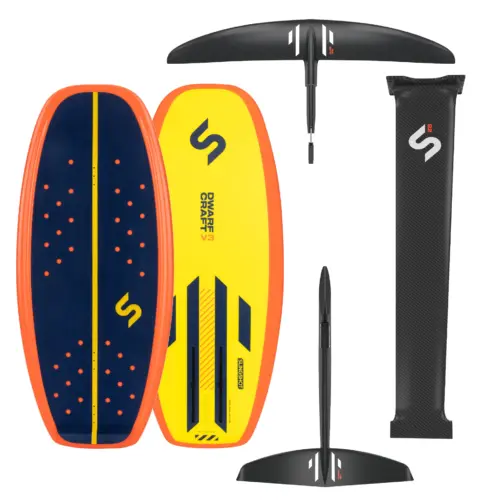 Slingshot One Lock Wake Carve Package